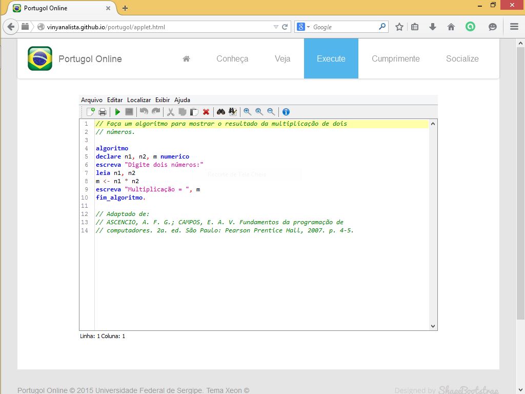 14-Algoritmo e Lógica de programação com Portugol Studio - Ordenação Bubble  Sort { Vídeo 15} - Portugol